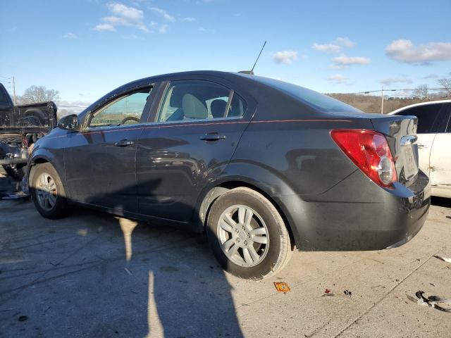 Obraz 2 z 2015 CHEVROLET SONIC LT 2015 z VIN 1G1JC5SHXF4205217