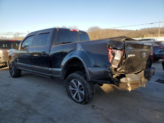 Image 2 of 2016 FORD F150 SUPERCREW 2016 with VIN 1FTFW1EGXGFA96974