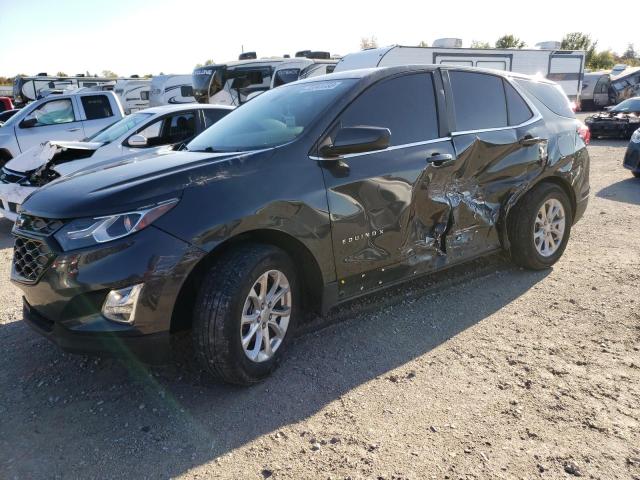 2021 CHEVROLET EQUINOX LT 2021 image