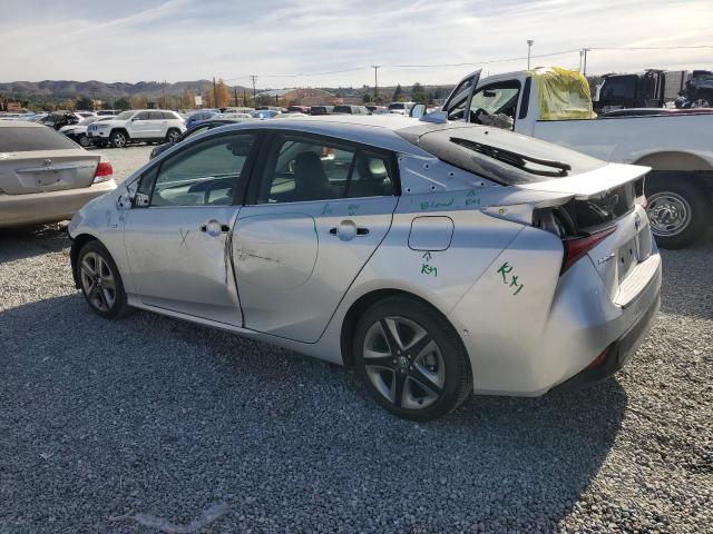 Image 2 of 2021 TOYOTA PRIUS SPECIAL EDITION 2021 with VIN JTDKAMFU5M3129797