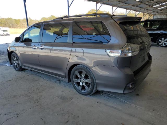 Изображение 2 2015 TOYOTA SIENNA SPORT 2015 с VIN 5TDXK3DC5FS572895