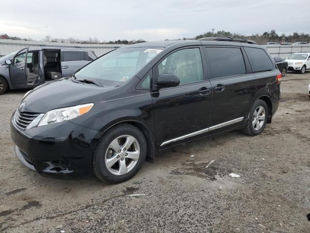 Изображение 1 2014 TOYOTA SIENNA LE 2014 с VIN 5TDKK3DC6ES455710