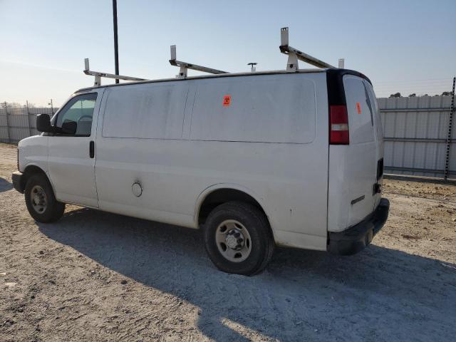 Image 2 of 2008 CHEVROLET EXPRESS G2500  2008 with VIN 1GCGG25C681128032