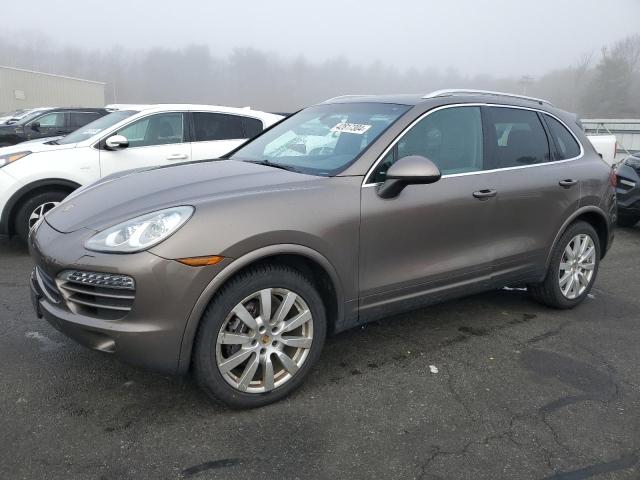 Obraz 2014 PORSCHE CAYENNE  2014