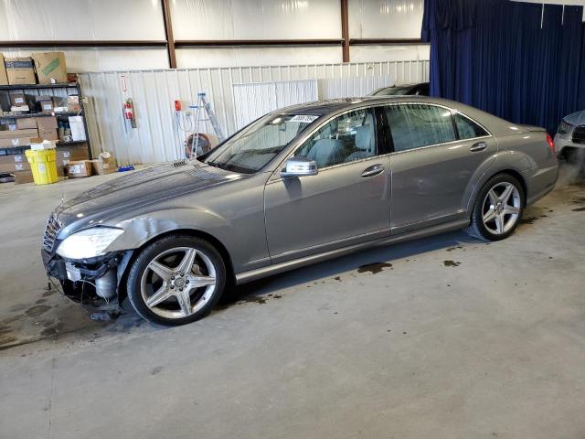 Obraz 1 z 2011 MERCEDES-BENZ S 550 2011 z VIN WDDNG7BBXBA405438