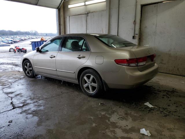Изображение 2 2003 HONDA ACCORD EX 2003 с VIN 1HGCM56623A078449