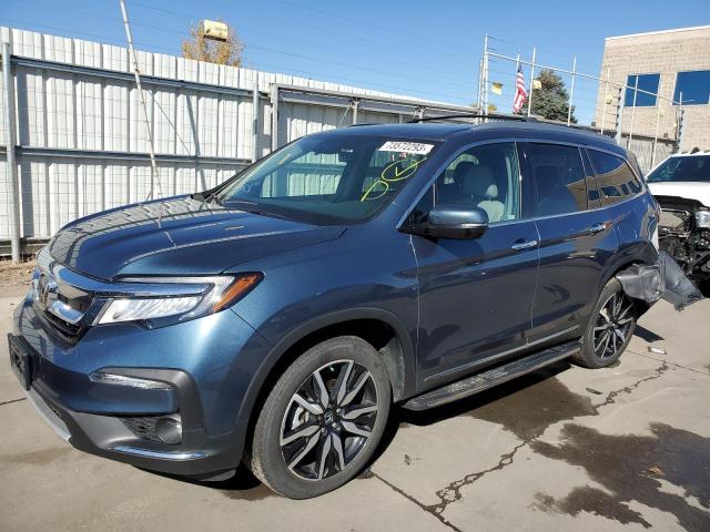 Obraz 1 z 2019 HONDA PILOT ELITE 2019 z VIN 5FNYF6H03KB012348