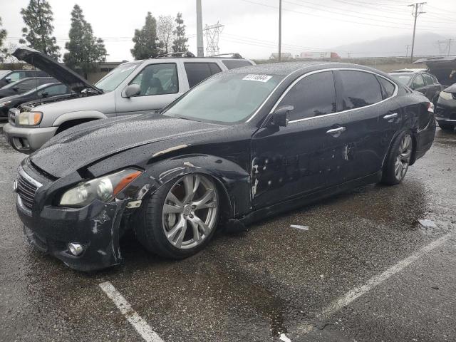 2013 INFINITI M37  2013 image