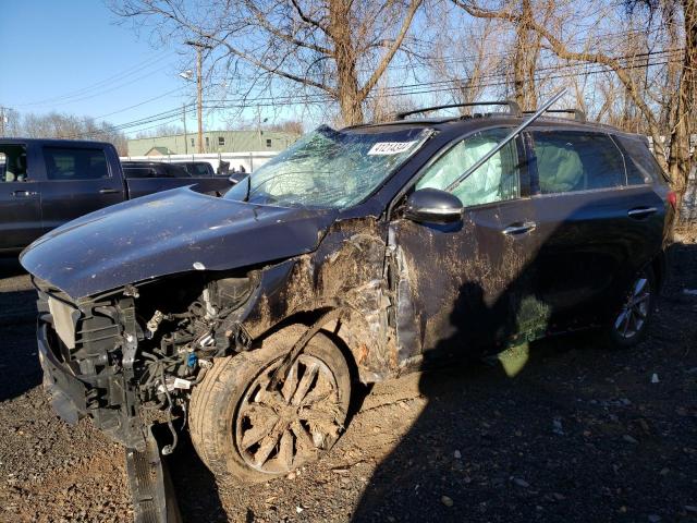 Obraz 2017 KIA SORENTO SX 2017