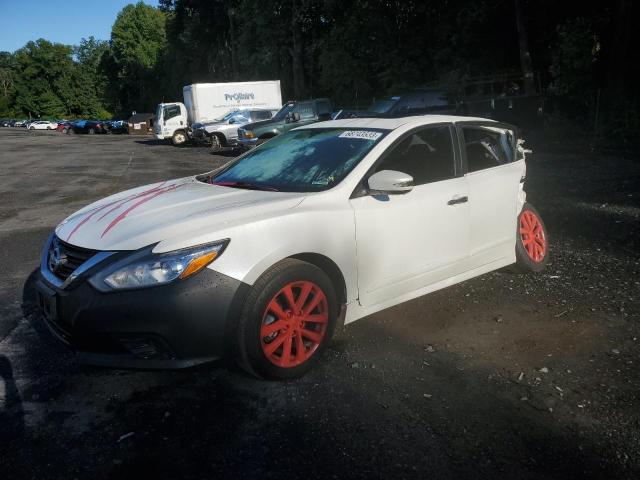 Изображение 1 2017 NISSAN ALTIMA 2.5 2017 с VIN 1N4AL3APXHC144227