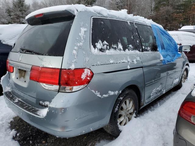 Image 3 of 2008 HONDA ODYSSEY EX 2008 with VIN 5FNRL38448B093738