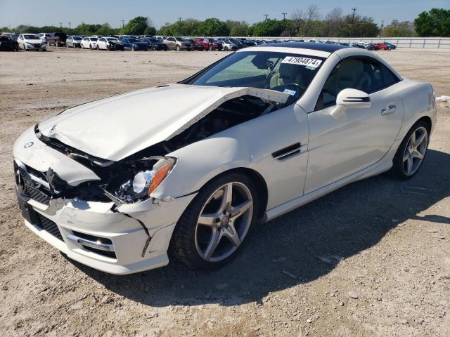 Изображение 1 2013 MERCEDES-BENZ SLK 350 2013 с VIN WDDPK5HA3DF064156