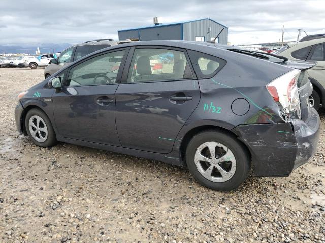 Image 2 of 2012 TOYOTA PRIUS  2012 with VIN JTDKN3DU4C5471178