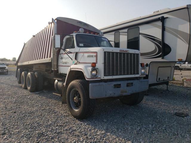 Obraz 1 z 1981 GMC J9500 J9C064 1981 z VIN 1GDT9C4J6BV583652