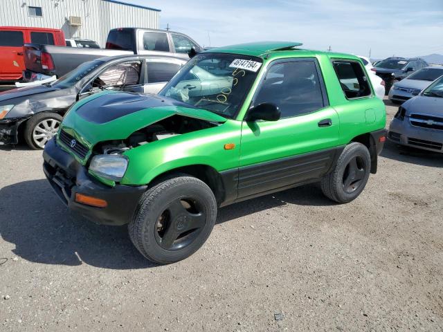 Obraz 1 z 1997 TOYOTA RAV4  1997 z VIN JT3XP10V4V0005595