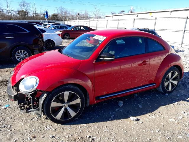 Изображение 2013 VOLKSWAGEN BEETLE TURBO 2013