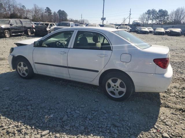 Obraz 2 z 2005 TOYOTA COROLLA CE 2005 z VIN JTDBR32E652052804