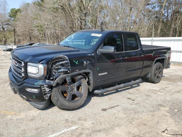 Изображение 2017 GMC SIERRA K1500 SLE 2017