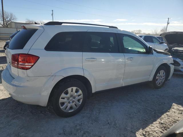 Изображение 3 2016 DODGE JOURNEY SE 2016 с VIN 3C4PDCAB4GT147326