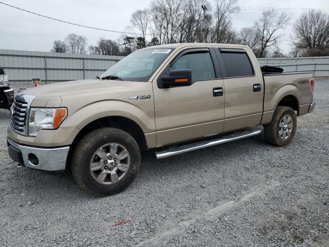 Изображение 1 2011 FORD F150 SUPERCREW 2011 с VIN 1FTFW1EF2BFC02611