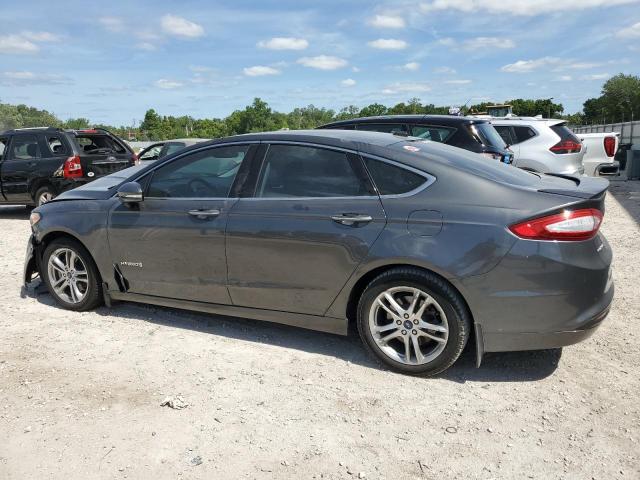 Изображение 2 2015 FORD FUSION TITANIUM HEV 2015 с VIN 3FA6P0RU3FR261696