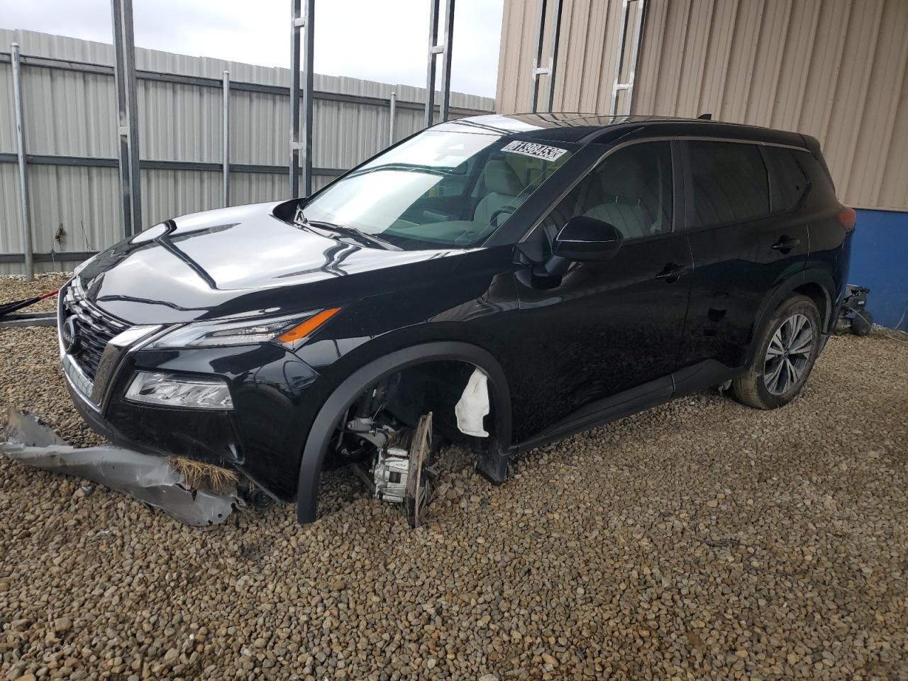 Изображение 2023 NISSAN ROGUE SV 2023