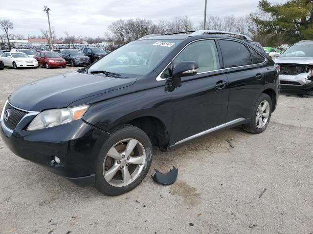 Изображение 1 2011 LEXUS RX 350 2011 с VIN 2T2BK1BA2BC088021