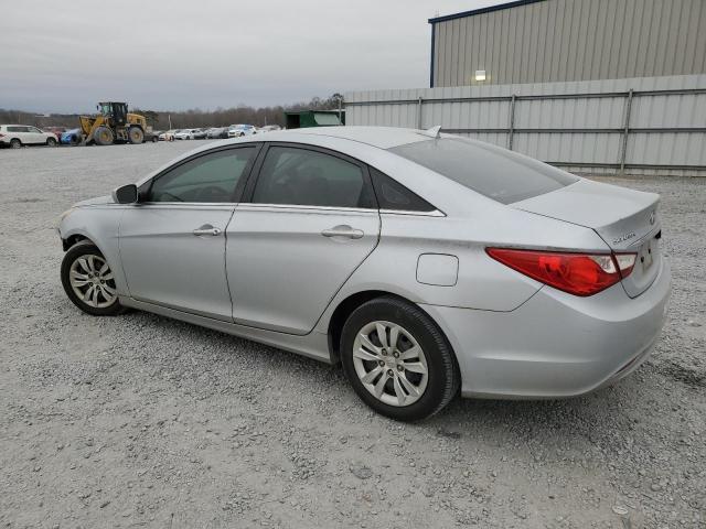 Image 2 of 2011 HYUNDAI SONATA GLS 2011 with VIN 5NPEB4AC3BH025237