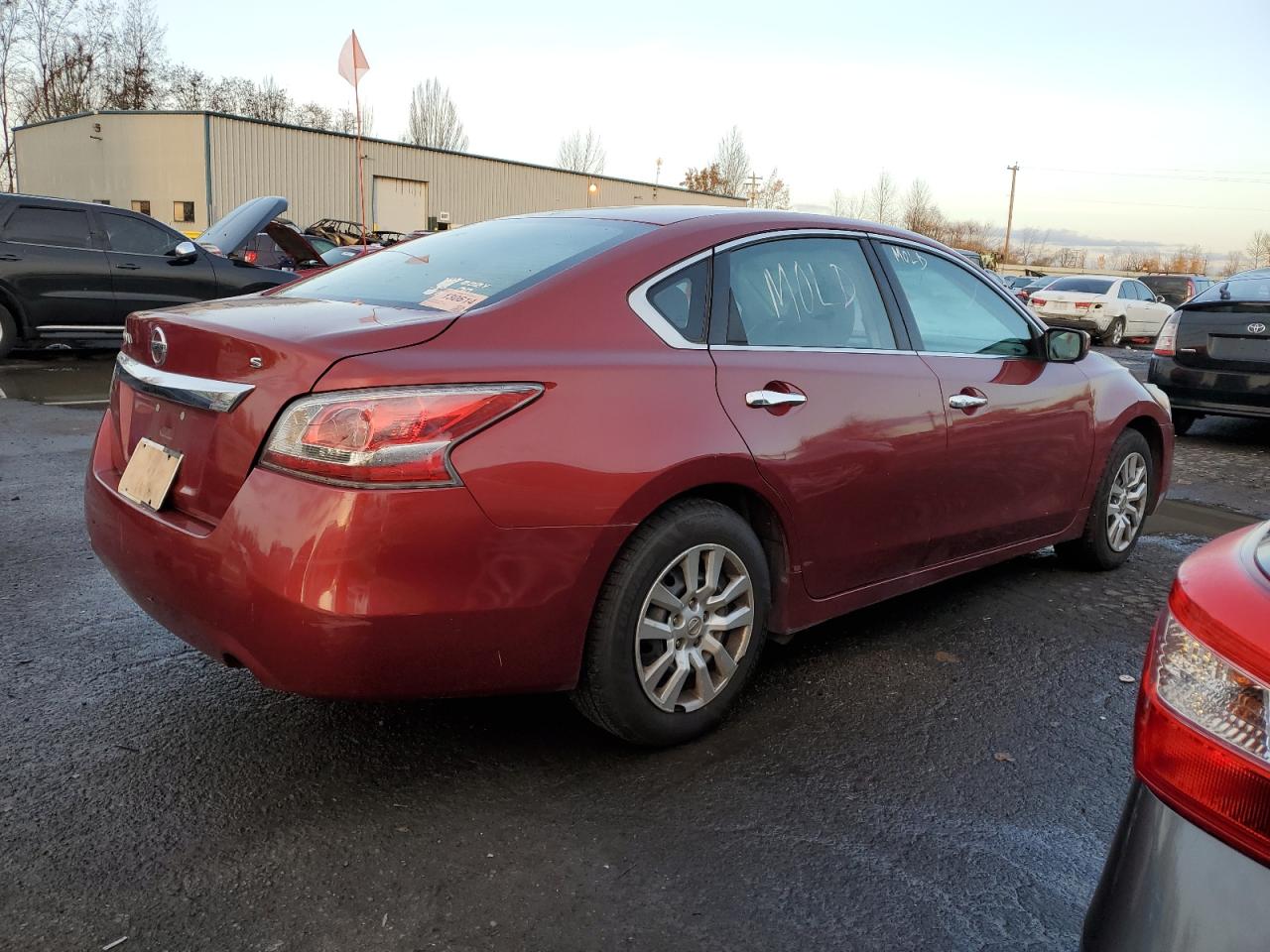 Изображение 3 2015 NISSAN ALTIMA 2.5 2015 с VIN 1N4AL3AP2FC436581
