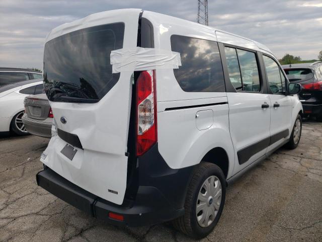 Image 3 of 2022 FORD TRANSIT CONNECT XL 2022 with VIN NM0GE9E29N1524891