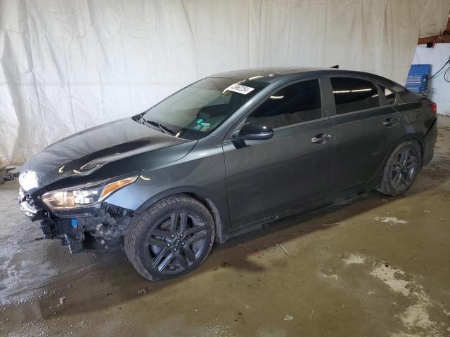 Image 1 of 2021 KIA FORTE GT LINE 2021 with VIN 3KPF34AD3ME383469