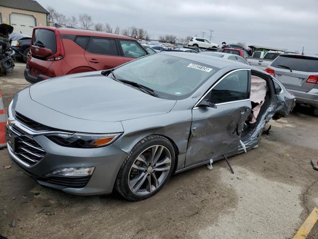 Image 1 of 2023 CHEVROLET MALIBU LT 2023 with VIN 1G1ZD5ST8PF210412