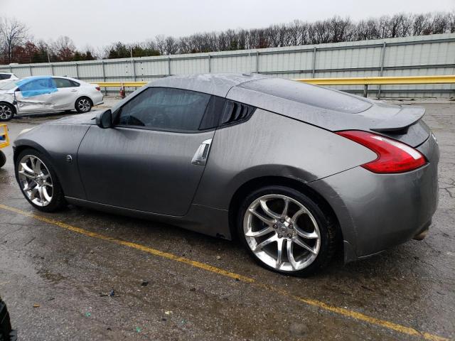 Изображение 2 2011 NISSAN 370Z BASE 2011 с VIN JN1AZ4EH3BM554129