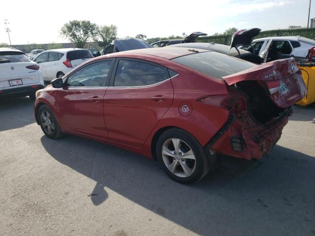 Изображение 2 2016 HYUNDAI ELANTRA SE 2016 с VIN KMHDH4AE4GU574885