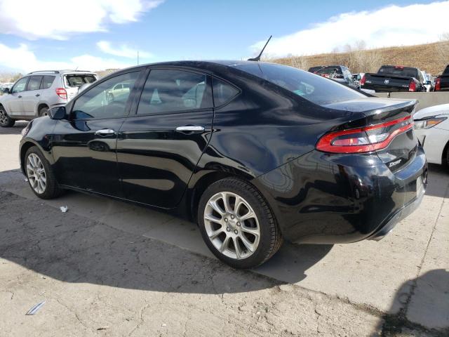 Изображение 2 2013 DODGE DART LIMITED 2013 с VIN 1C3CDFCH6DD347082