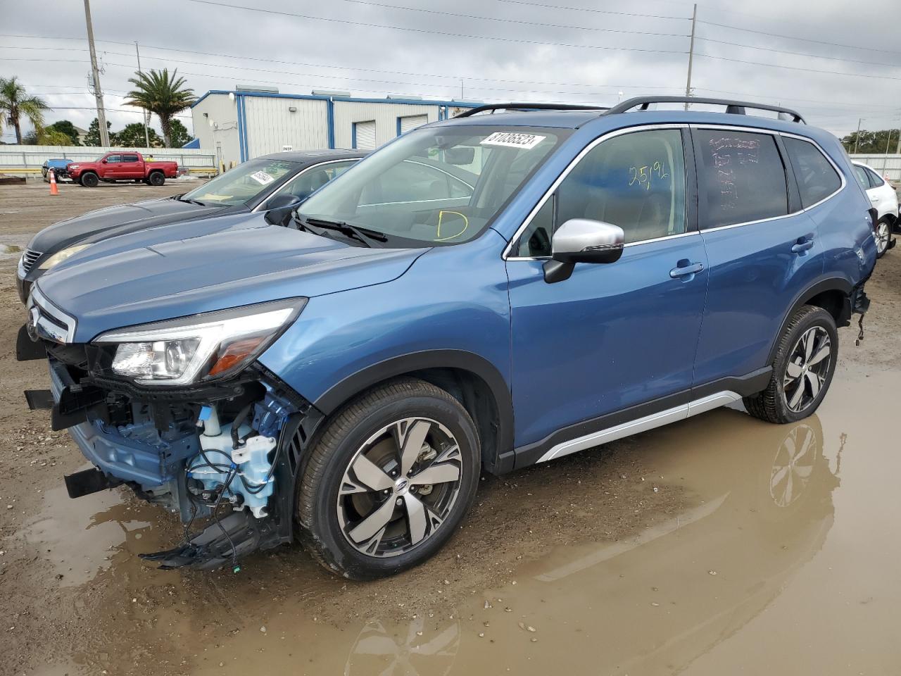 Изображение 2020 SUBARU FORESTER TOURING 2020
