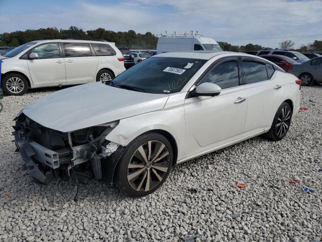 2019 NISSAN ALTIMA PLATINUM 2019 image