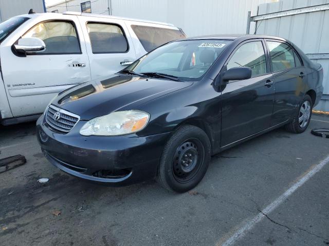 Image 1 of 2005 TOYOTA COROLLA CE 2005 with VIN JTDBR32E652063981
