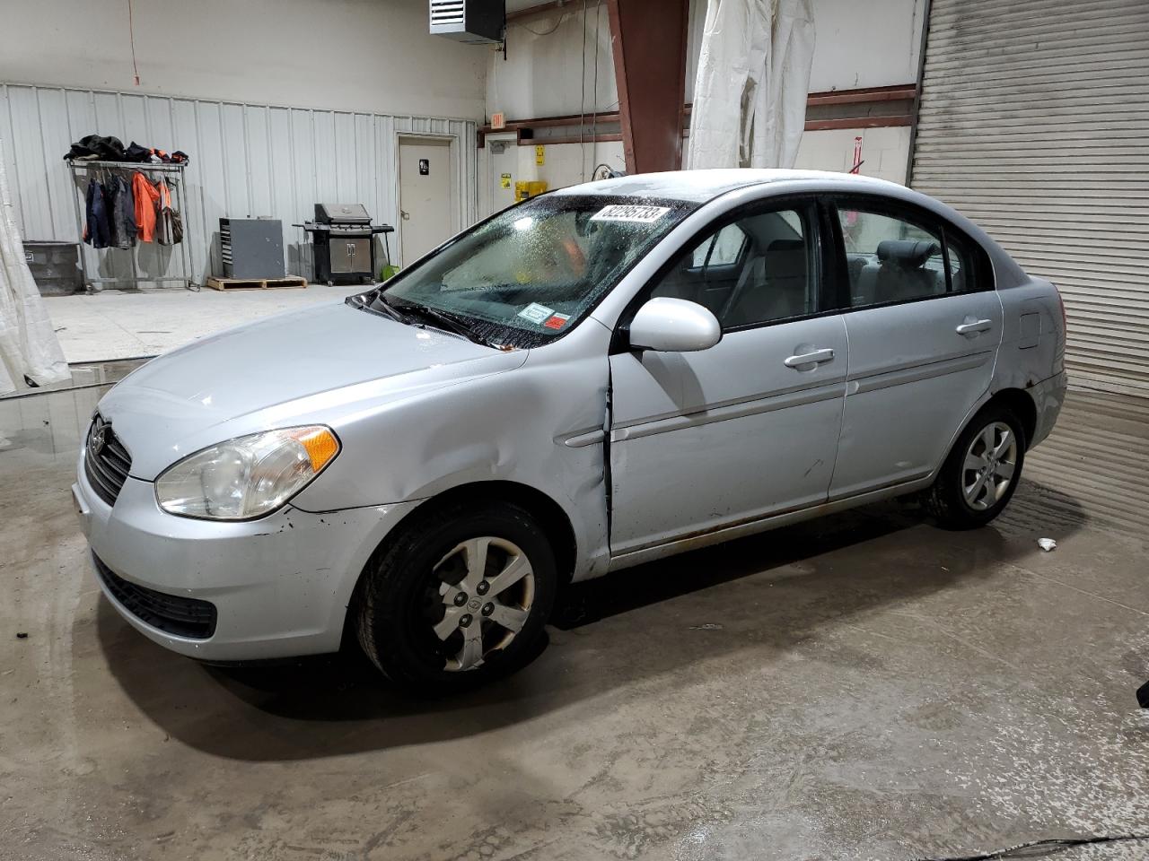 Obraz 1 z 2008 HYUNDAI ACCENT GLS 2008 z VIN KMHCN46C58U244234