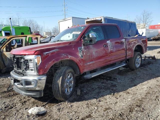 2019 FORD F350 SUPER DUTY 2019 image