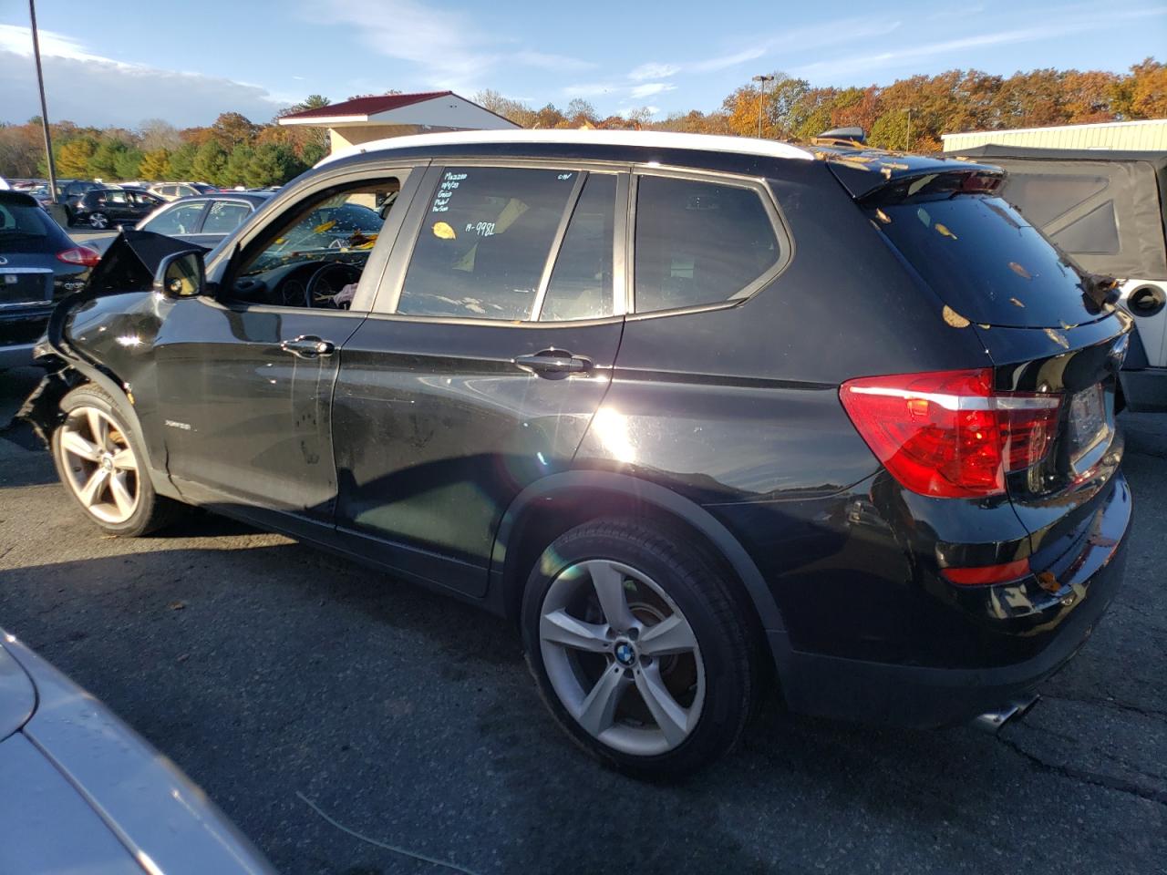 Image 2 of 2017 BMW X3 XDRIVE2 2017 with VIN 5XUWX9C39H0T17947