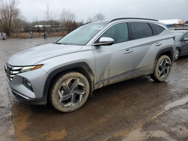 2023 HYUNDAI TUCSON LIMITED 2023 image