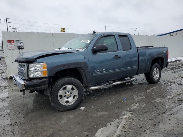 Изображение 1 2013 CHEVROLET SILVERADO K1500 LT 2013 с VIN 1GCRKSE75DZ183903