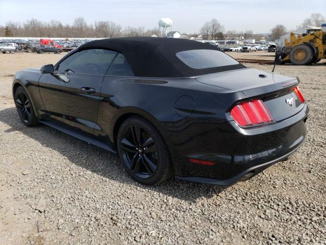 Image 2 of 2017 FORD MUSTANG  2017 with VIN 1FATP8UH9H5227201