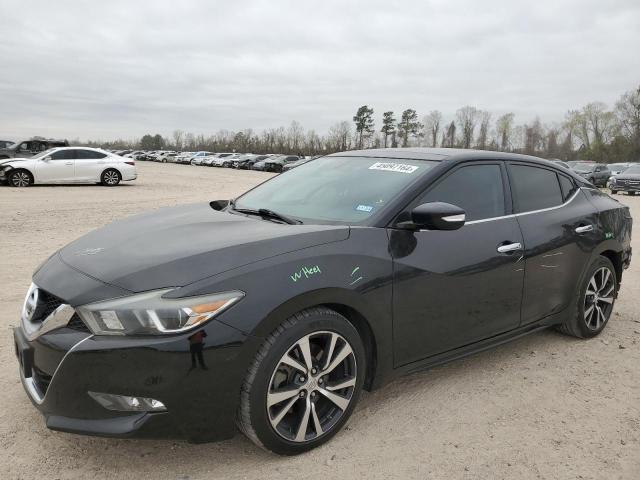 2016 NISSAN MAXIMA 3.5S 2016 image