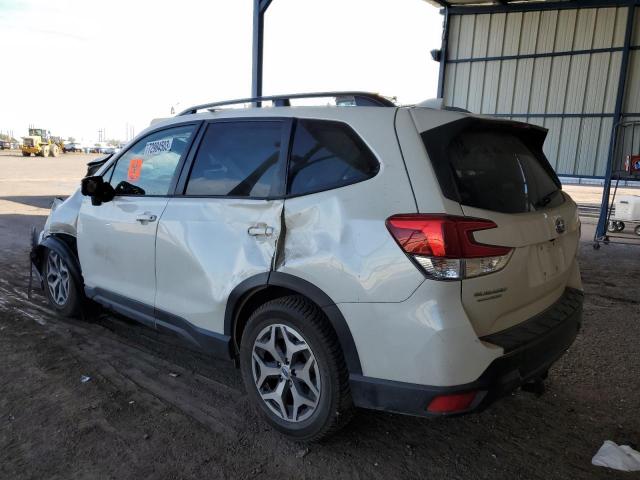 Изображение 2 2019 SUBARU FORESTER PREMIUM 2019 с VIN JF2SKAEC8KH428738