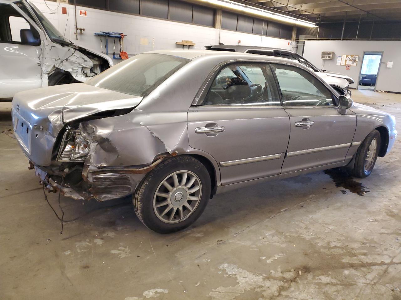 Изображение 3 2005 HYUNDAI XG 350 2005 с VIN KMHFU45E15A386631