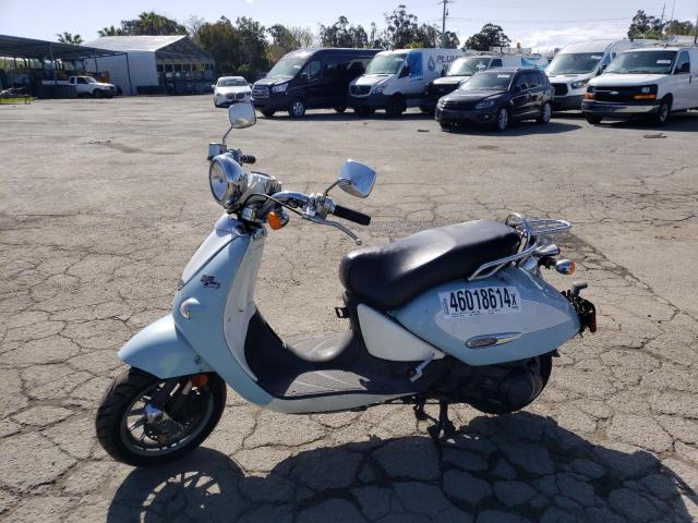 Obraz 3 z 2004 APRILIA MOJITO 150 CUSTOM 2004 z VIN ZD4RYC1074S000320