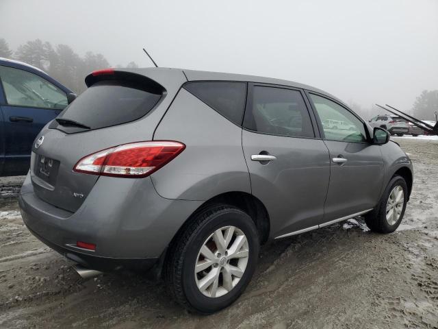 Image 3 of 2014 NISSAN MURANO S 2014 with VIN JN8AZ1MWXEW513652