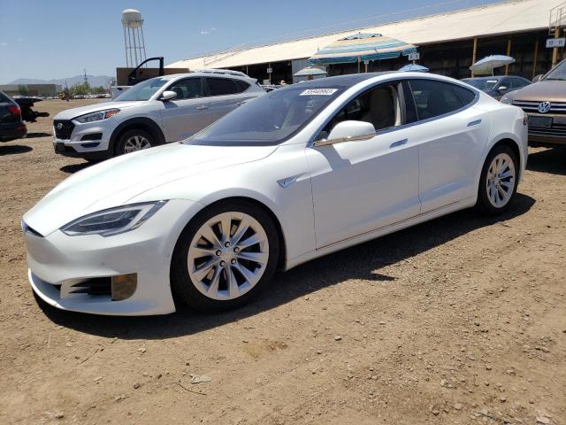 Obraz 2016 TESLA MODEL S  2016